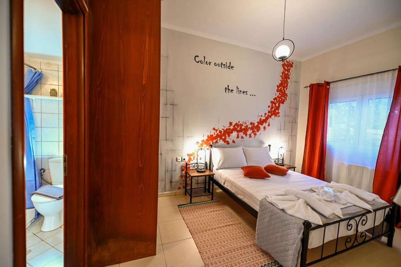 Appartement Popi'S House à La Canée Extérieur photo