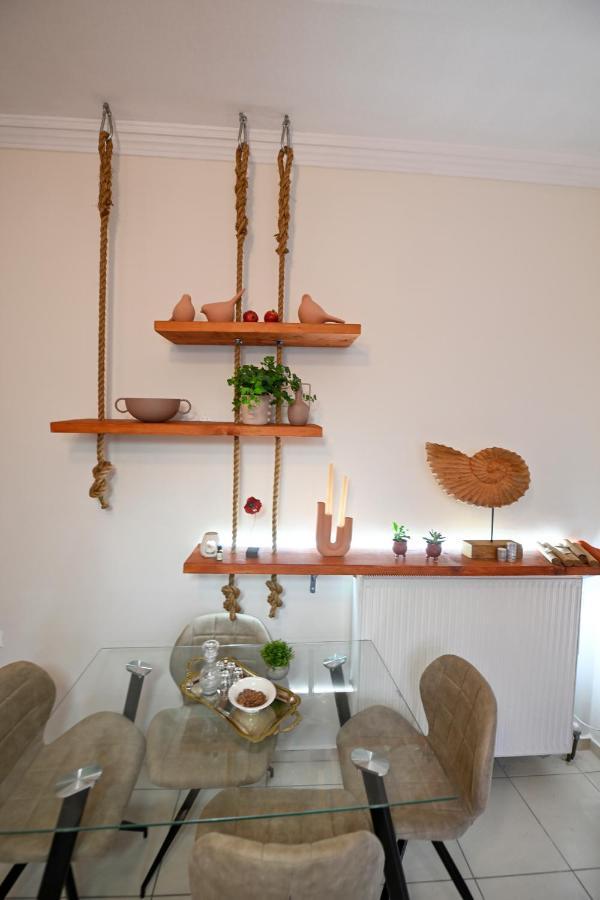 Appartement Popi'S House à La Canée Extérieur photo