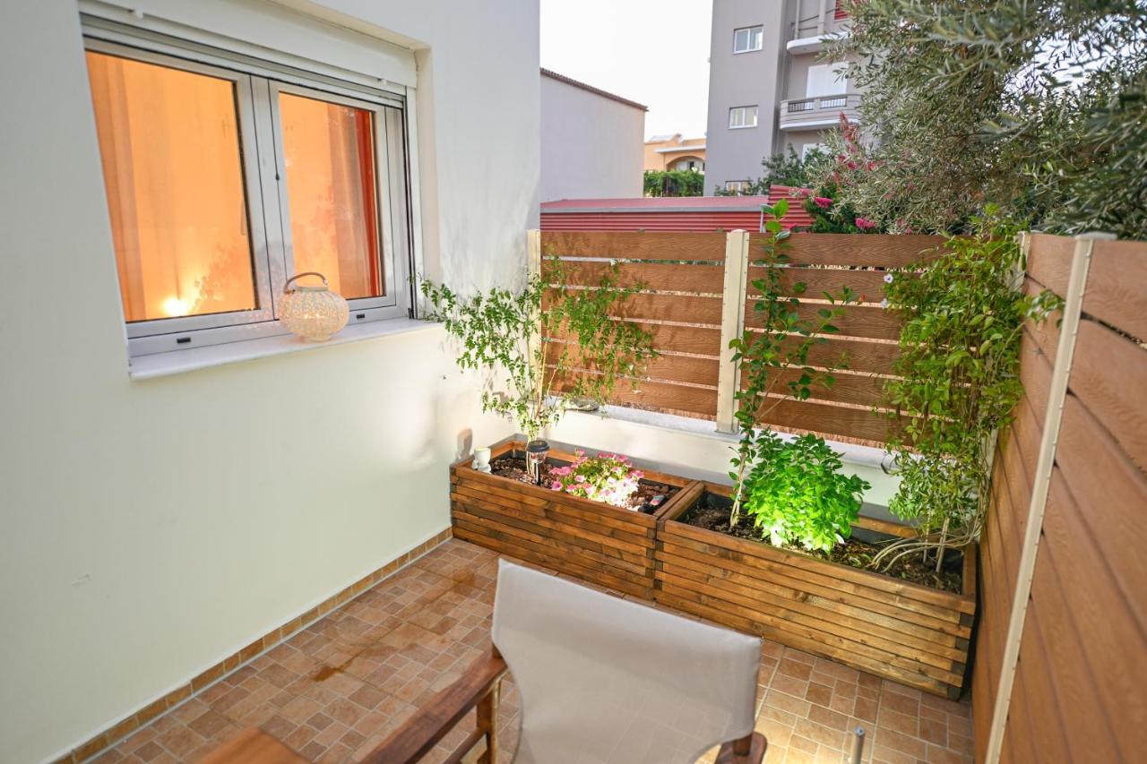 Appartement Popi'S House à La Canée Extérieur photo